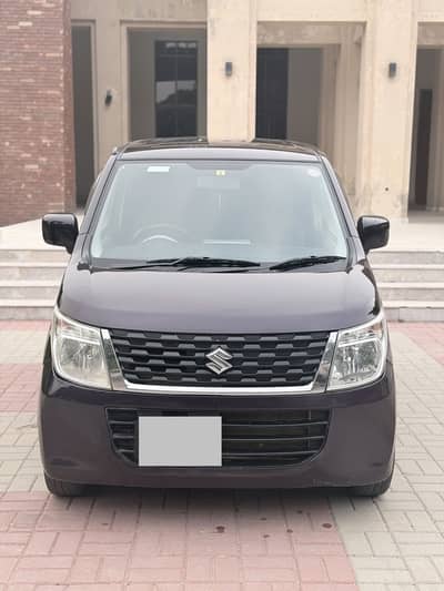 SUZUKI WAGON R FX 2015 MODEL 2019 NEW CONDITION