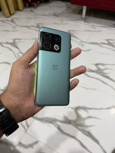 One Plus 10 Pro official pta approve dual sim 12/256