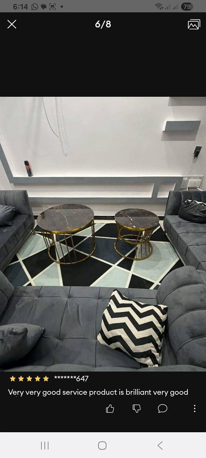 carpet approx (5ft × 8ft) 1