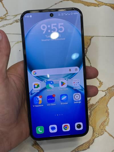 Vivo y 500