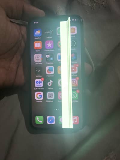 Apple iPhone X