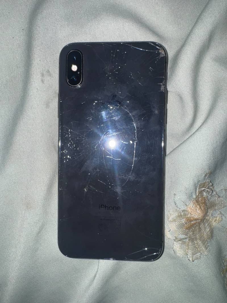 Apple iPhone X 1