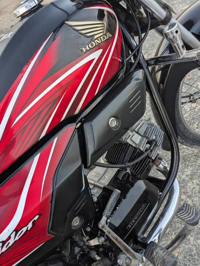 Honda prider100 cc All Ok Bike Ha