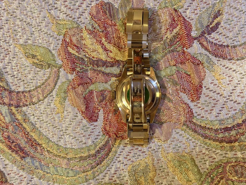 Rolex Rainbow Automatic 3