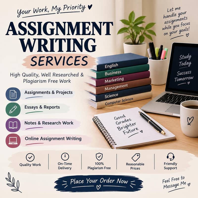 Assignment writing 0