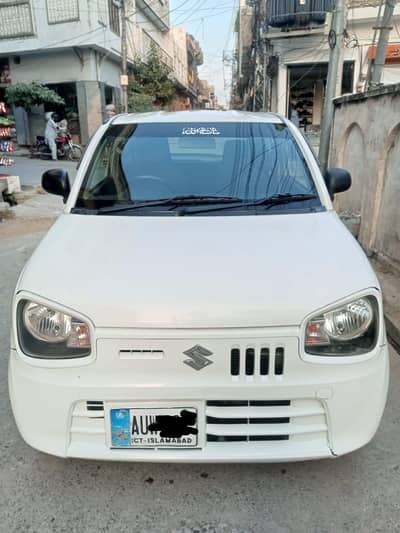 Suzuki Alto 2021