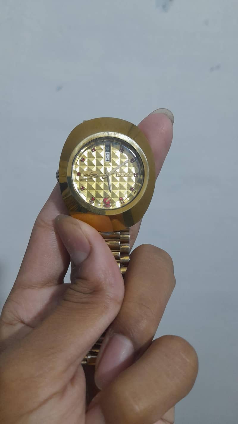 Rado Master 0