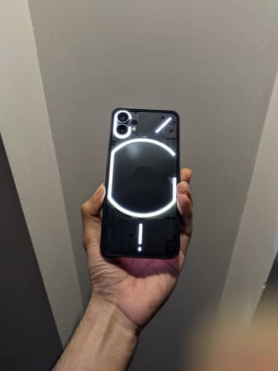 NOTHING PHONE 1 - DUAL SIM PTA APPROVED