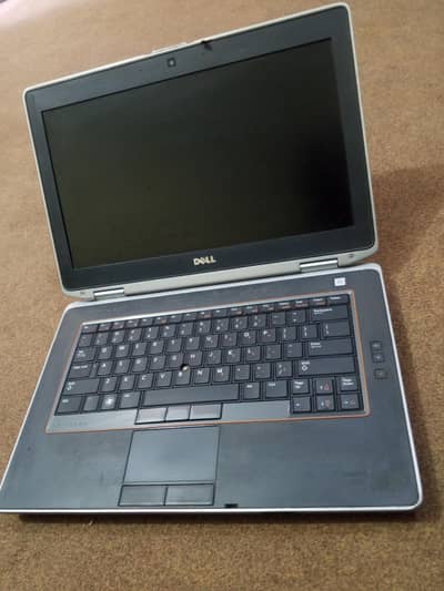Dell laptop