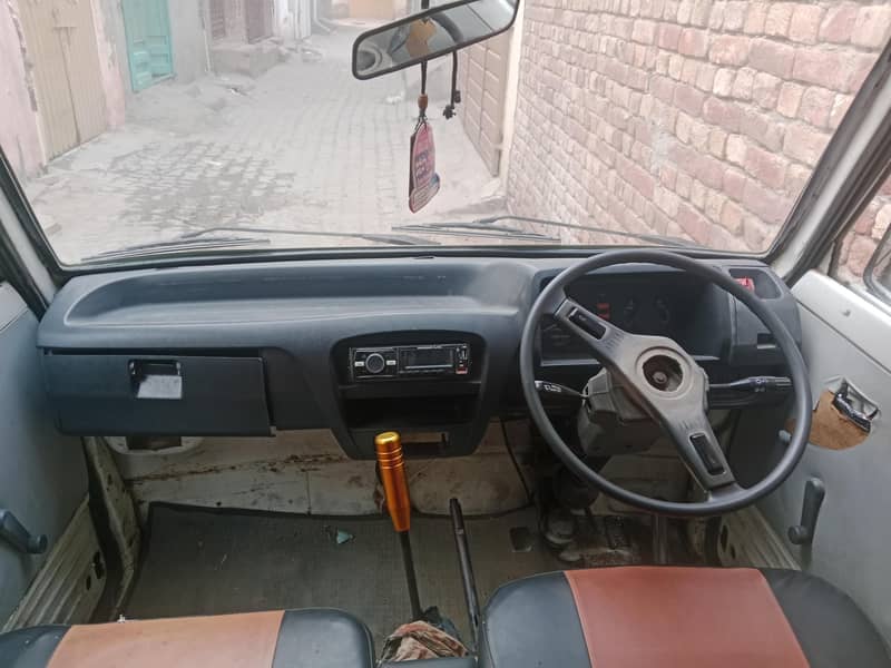 کاغذات مکمل گاڑی 97 ماڈل ٹائر نیو ایک 2