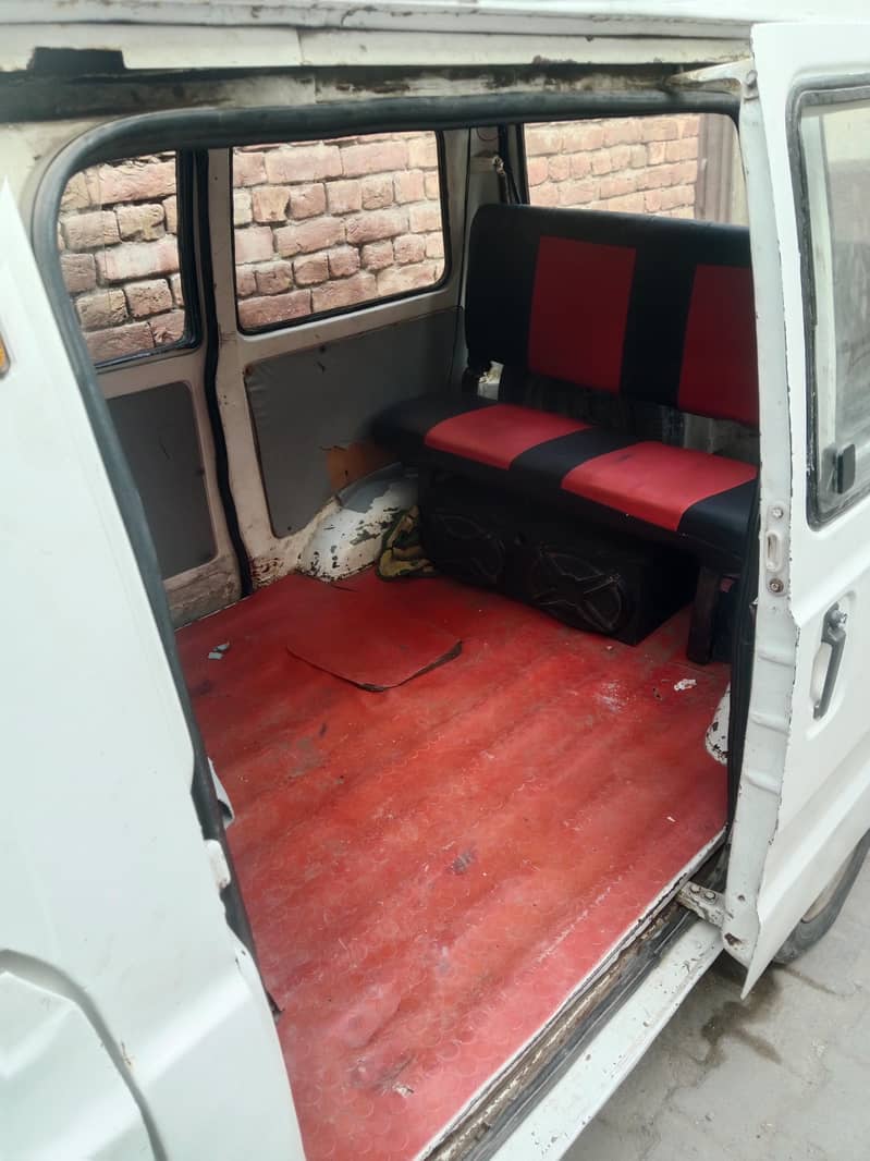 کاغذات مکمل گاڑی 97 ماڈل ٹائر نیو ایک 3