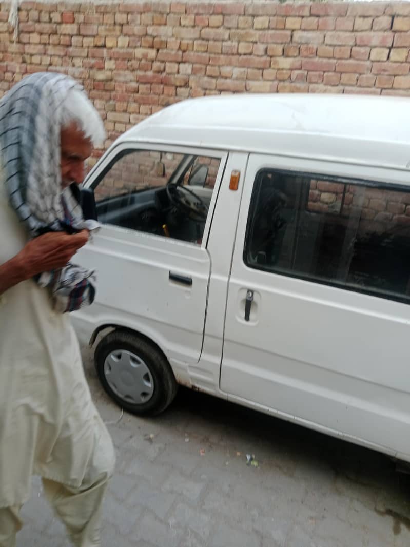 کاغذات مکمل گاڑی 97 ماڈل ٹائر نیو ایک 4