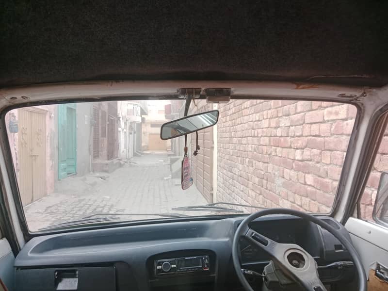 کاغذات مکمل گاڑی 97 ماڈل ٹائر نیو ایک 5