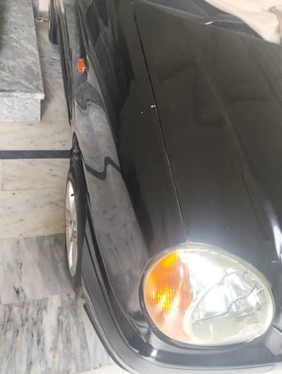 Hyundai Santro 2005