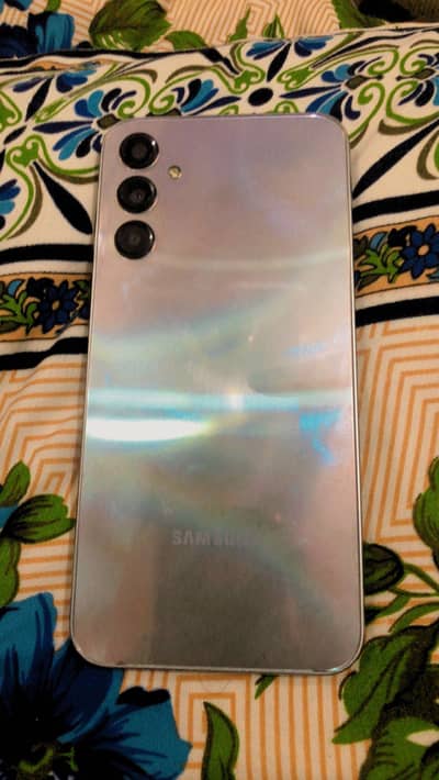 Samsung Mobile A24 -6/128