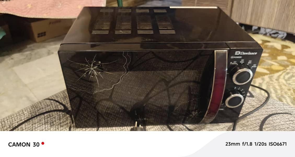 DW MD 8 Microwave 2