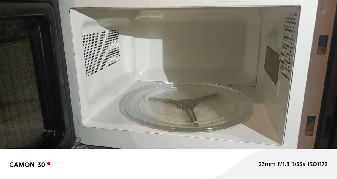 DW MD 8 Microwave 3