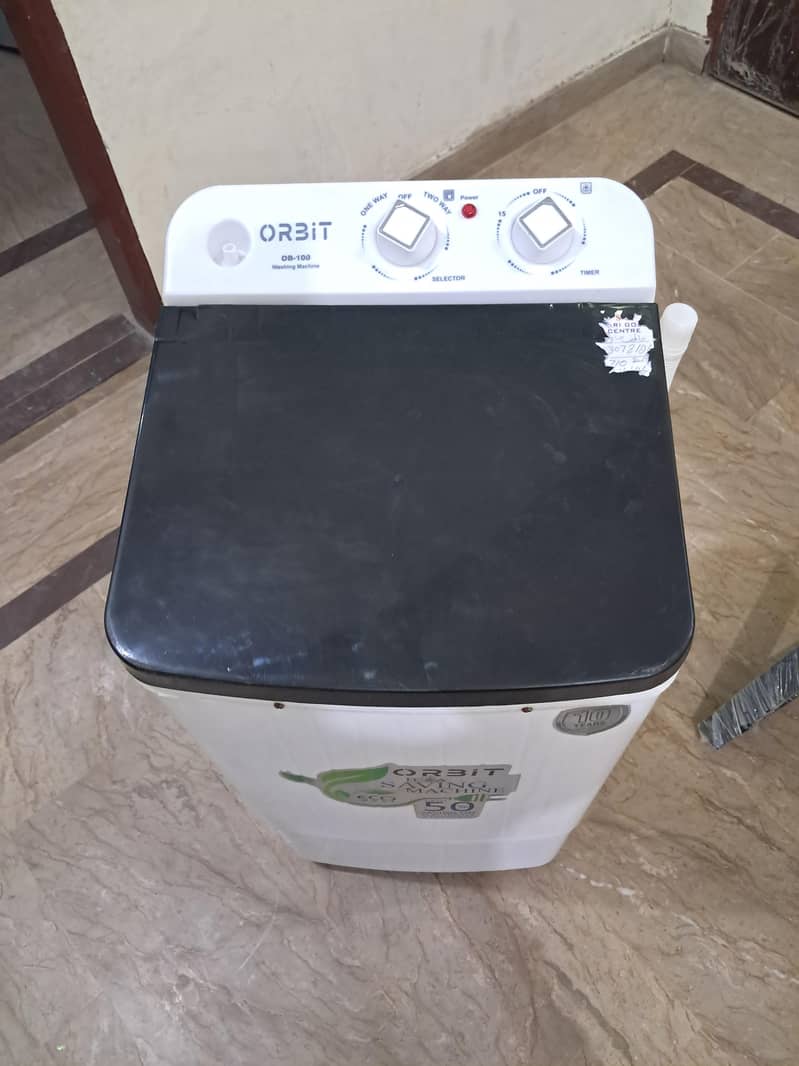 Washing Machine 1