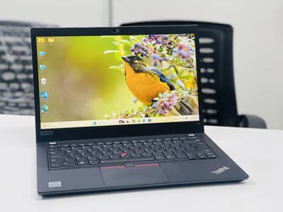 Lenovo Thinkpad T14 Gen 1 i7-10Th 16/256 touchscreen