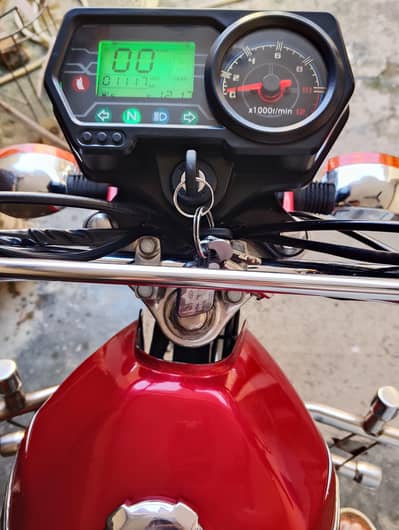 Honda CG125