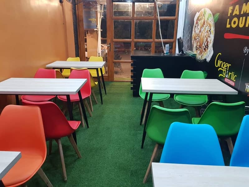 5 table chair sets available 0
