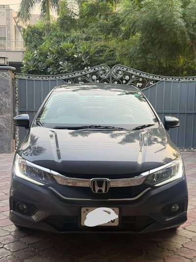 Honda City 2024