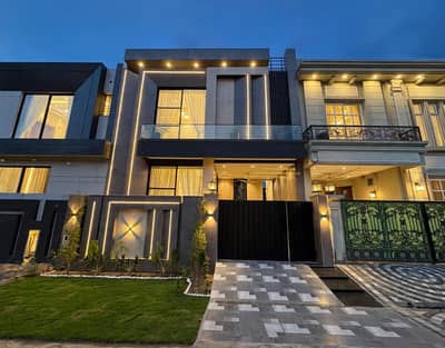 5 marla brand new house for rent in Dha 9 town