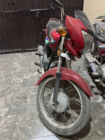 Honda prider 100 cc home used for sale