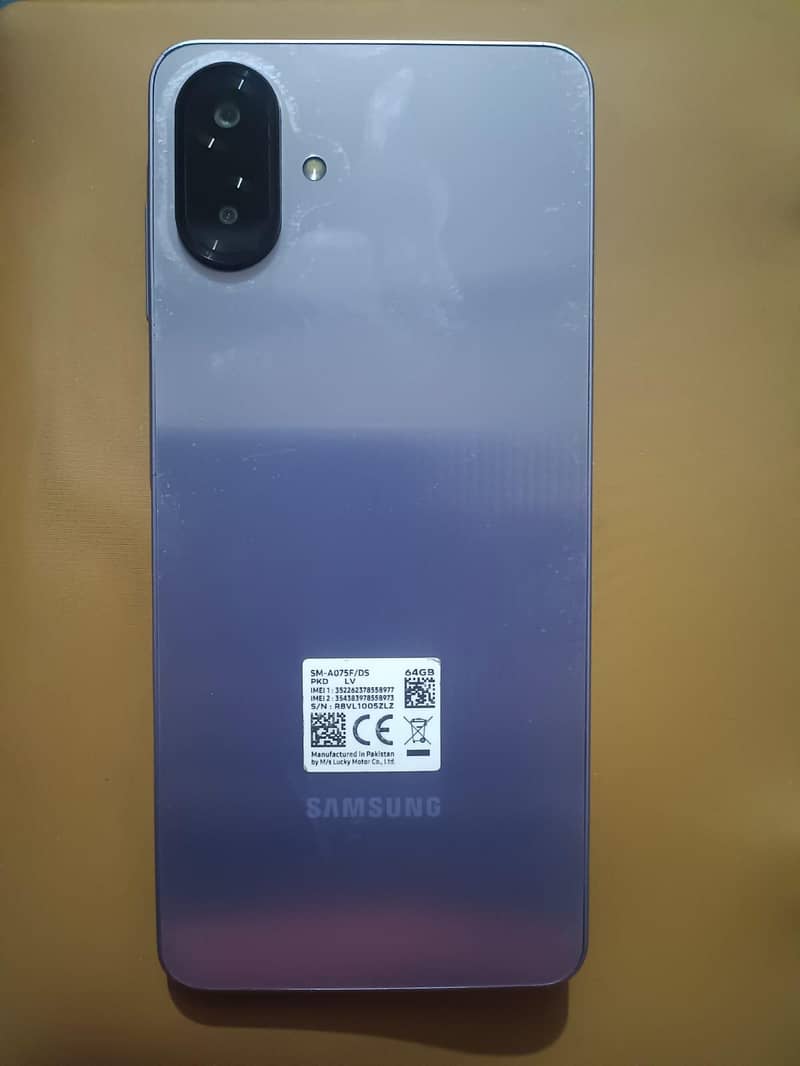 Samsung a07 0
