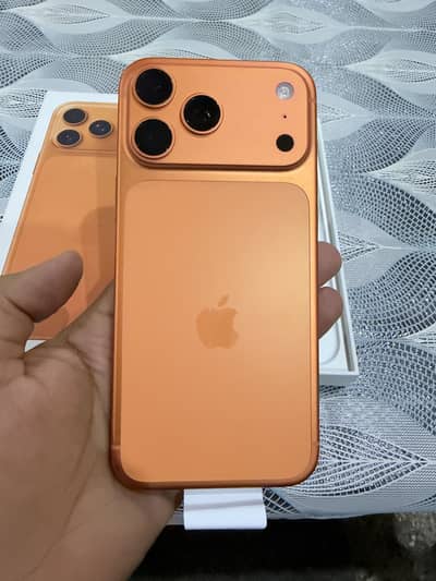 Apple iPhone 17 Pro Max 512 gb