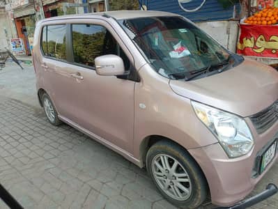 Suzuki Wagon R 2013
