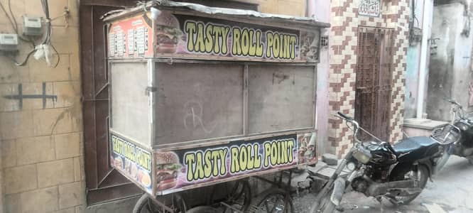 tasty roo point thela