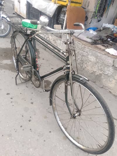 Bicycle