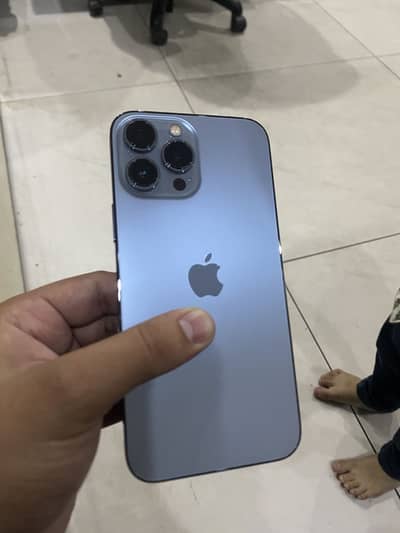 Apple iPhone 13 Pro Max 256GB PTA