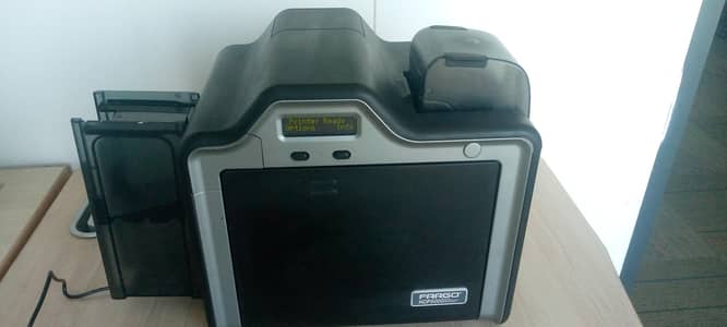 Fargo HD 5000