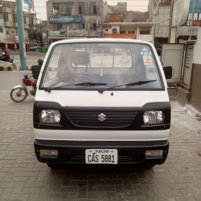 Suzuki pickup