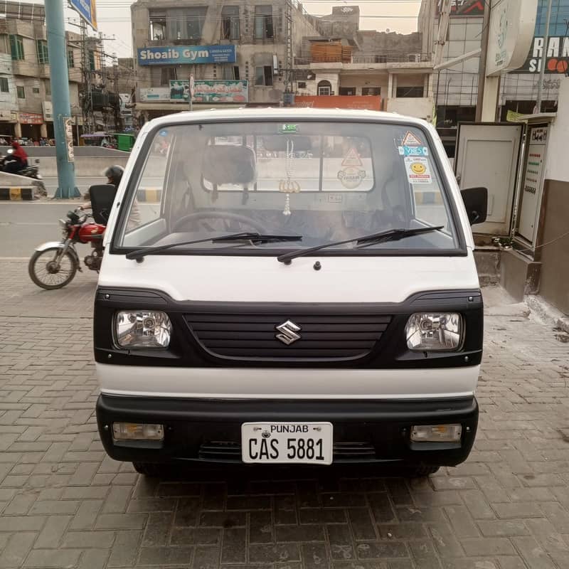 Suzuki pickup 0