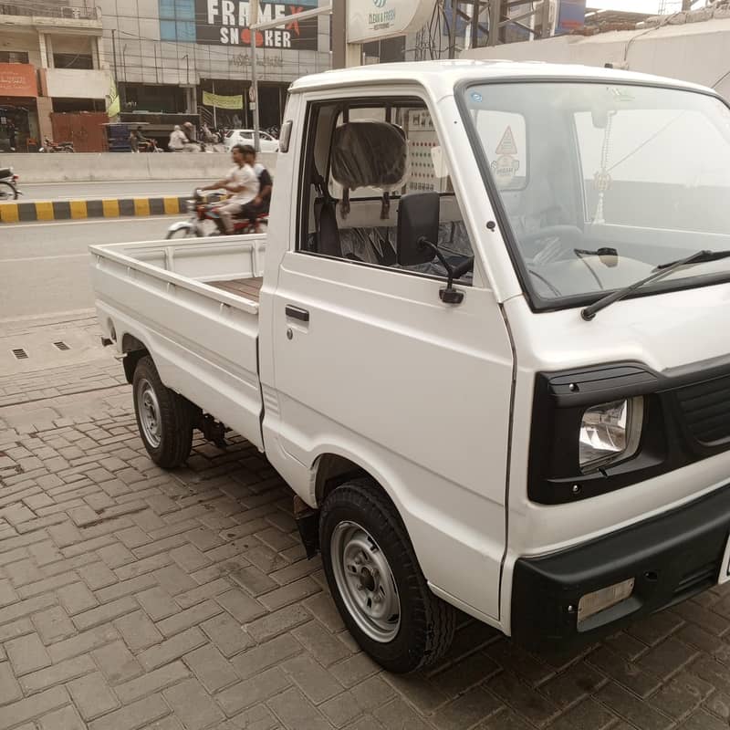 Suzuki pickup 1