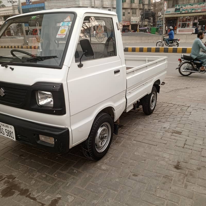Suzuki pickup 2
