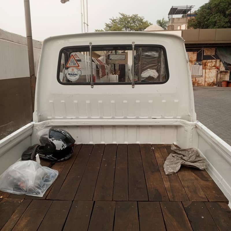 Suzuki pickup 3