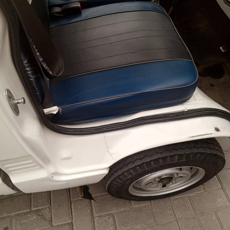 Suzuki pickup 6