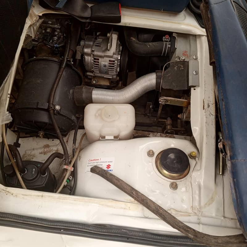Suzuki pickup 9