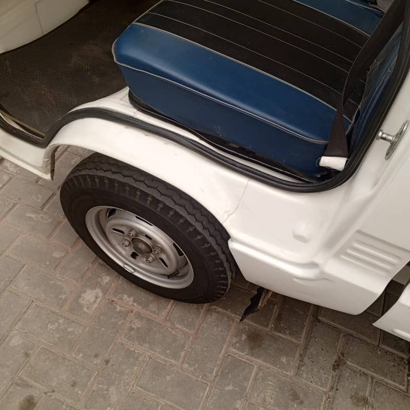 Suzuki pickup 10