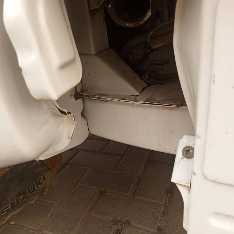 Suzuki pickup 12