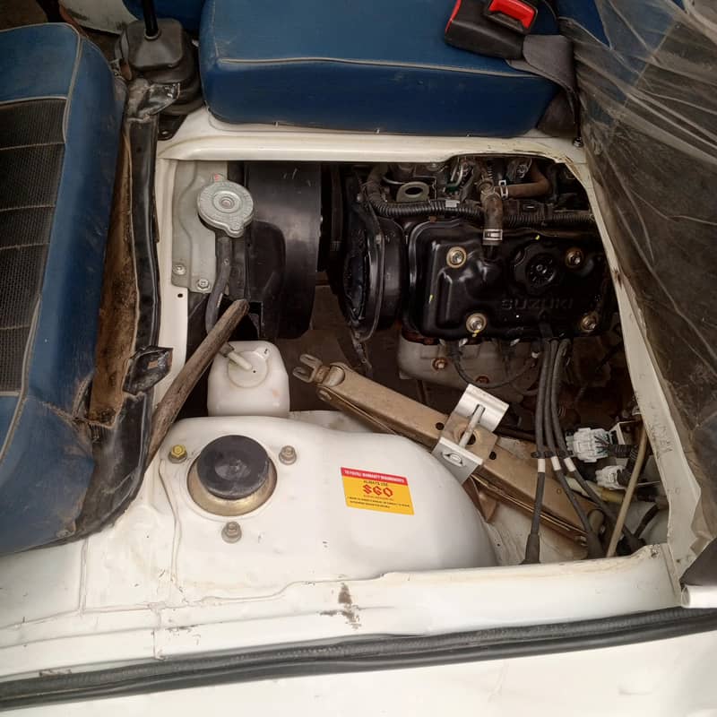 Suzuki pickup 13