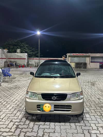 Suzuki Alto 2005