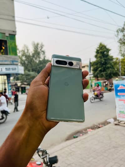 Google Pixel 7 Pro