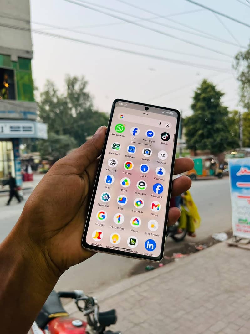 Google Pixel 7 Pro 2