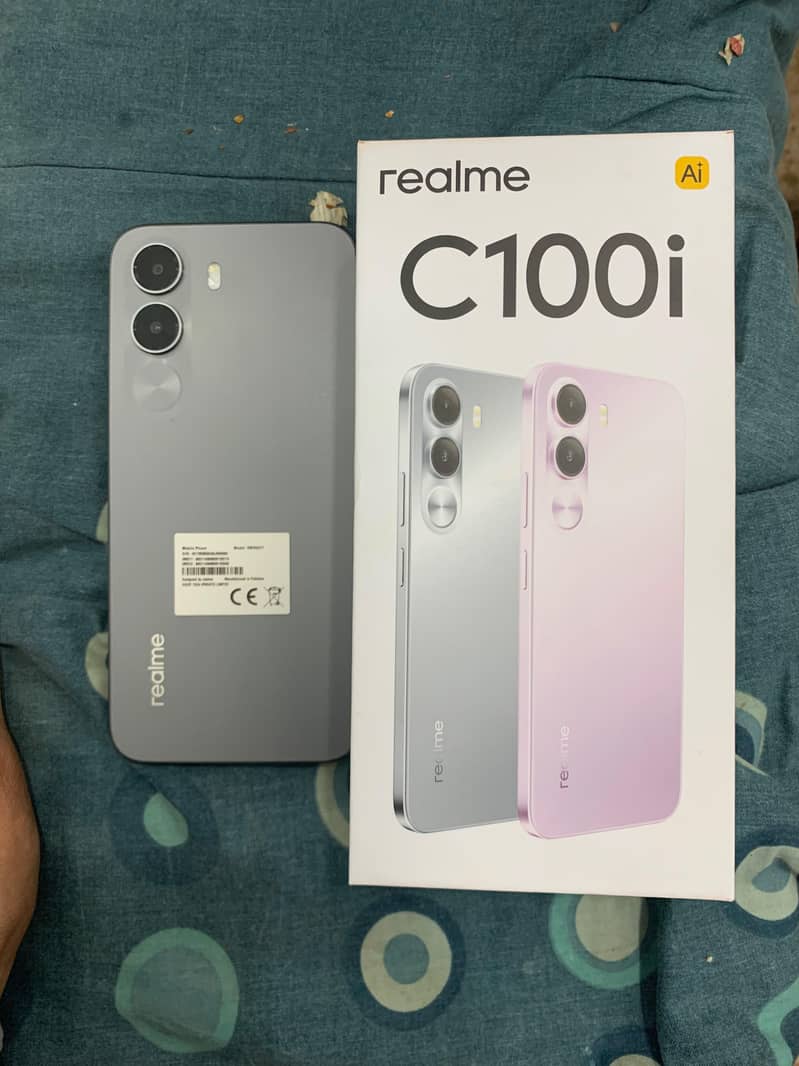 Relme c100i 1