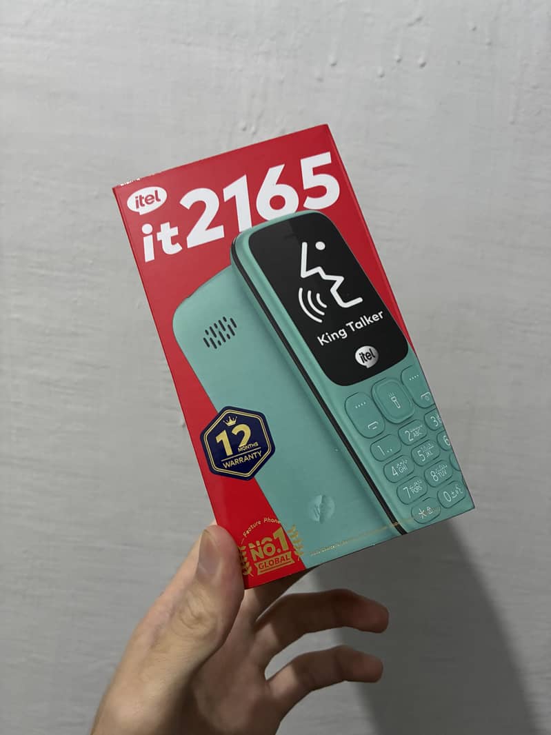 Itel it2165 4